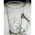 Glass Cup Glass Products Vente chaude Glass Beer Cup Kb-Hn03158